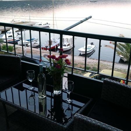 Sea View Apartment Sunrise Poljica & Blue Lagoon Rent A Boat Екстер'єр фото