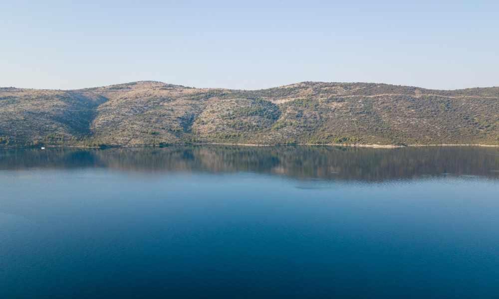 Sea View Apartment Sunrise Poljica & Blue Lagoon Rent A Boat Екстер'єр фото