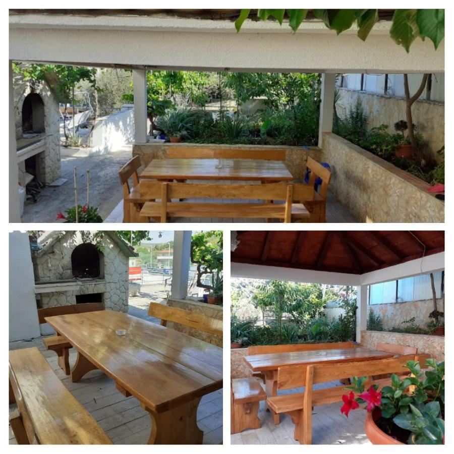 Sea View Apartment Sunrise Poljica & Blue Lagoon Rent A Boat Екстер'єр фото