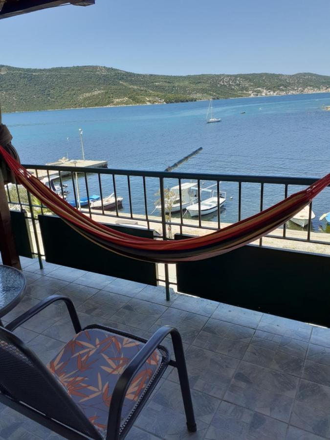 Sea View Apartment Sunrise Poljica & Blue Lagoon Rent A Boat Екстер'єр фото