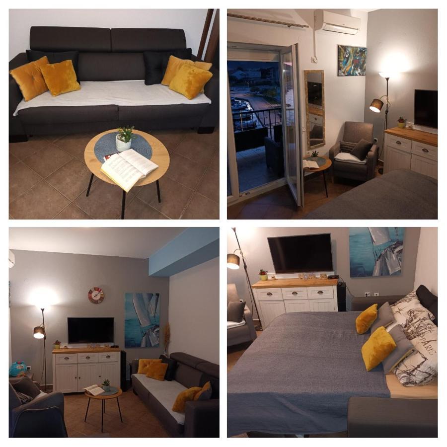 Sea View Apartment Sunrise Poljica & Blue Lagoon Rent A Boat Екстер'єр фото
